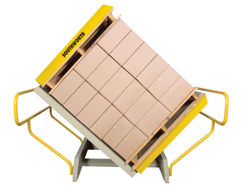 Inversor de pallets
